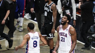 NBA: Philadelphia vedie 3:0 na zápasy, Clippers bez Leonarda doma prehrali
