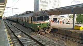 V Košiciach sa vykoľajil vlak, doprava je obmedzená