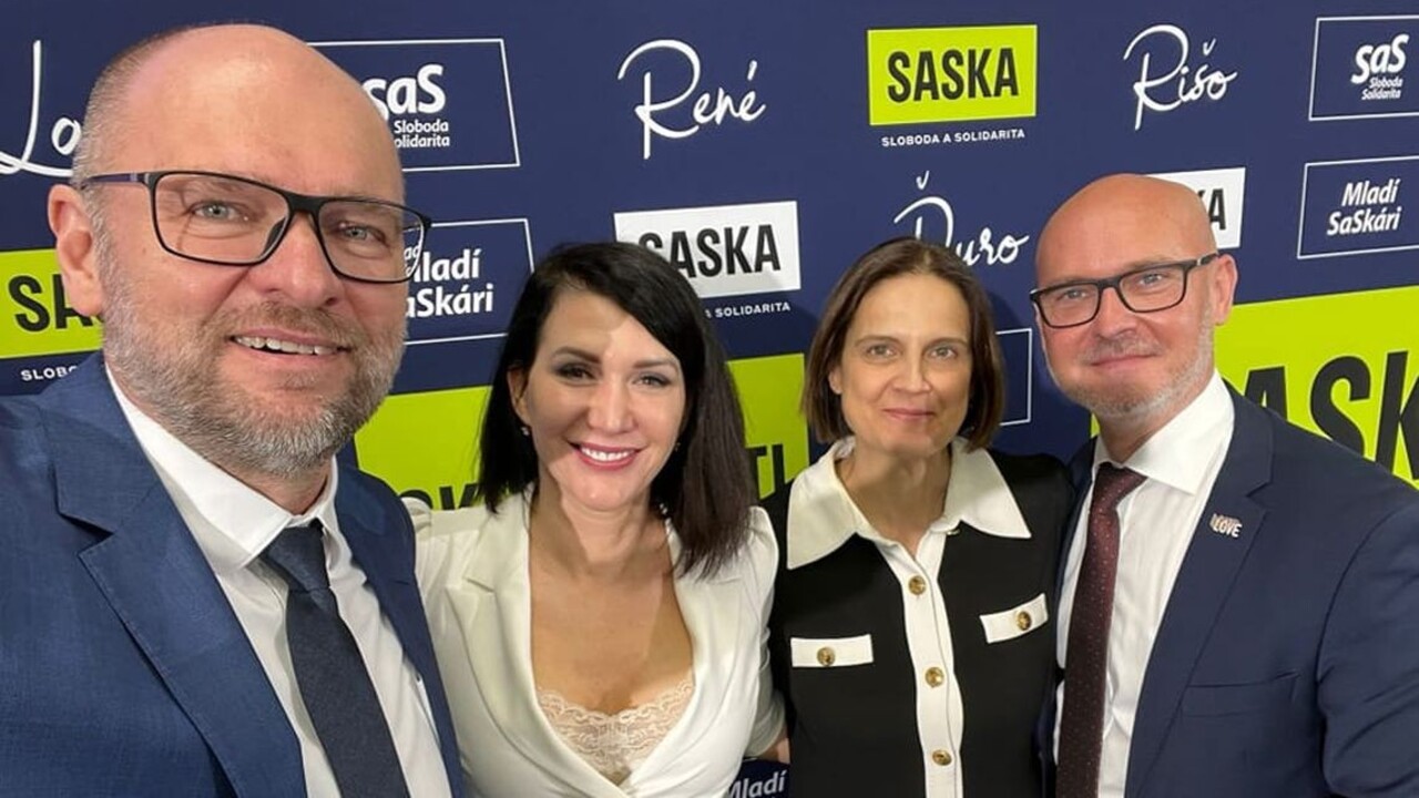 Kongres SASKY skončil. Strana si za predsedu opätovne zvolila Sulíka | ta3