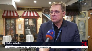 Sociológ Vašečka: SASKA plní funkciu vyrovnávača. Prináša liberálne hodnoty