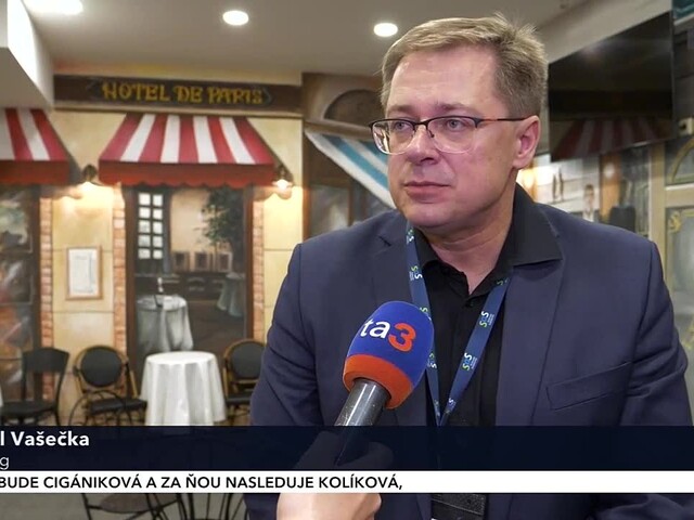 Sociológ Vašečka: SASKA plní funkciu vyrovnávača. Prináša liberálne hodnoty