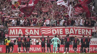 Bayern prehral na ihrisku Mainzu. Mníchovčania môžu prísť o pozíciu lídra Bundesligy