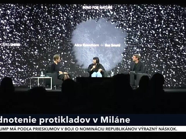 Miláno žilo dizajnom. V talianskej metropole predstavila automobilka KIA nové smerovanie