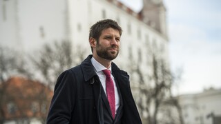 Šimečka: Slovensko čaká návrat do minulosti, Ficovej vláde ale budeme tvrdou opozíciou