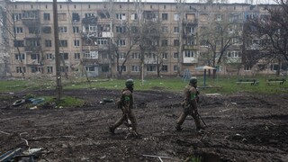 Ukrajinský útok na dedinu v prihraničnej oblasti Ruska zabil dvoch ľudí