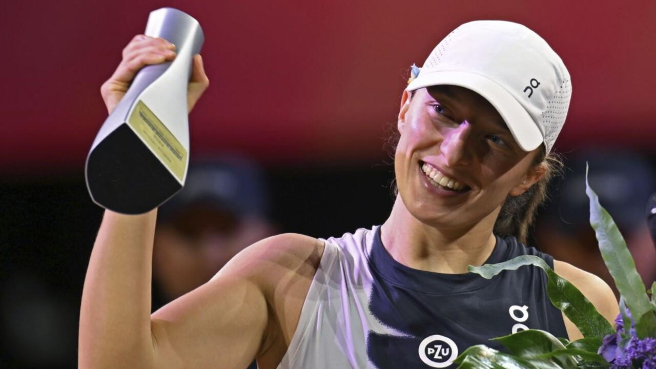 Swiateková si poradila so Sobolenkovou a obhájila triumf na turnaji WTA v Stuttgarte