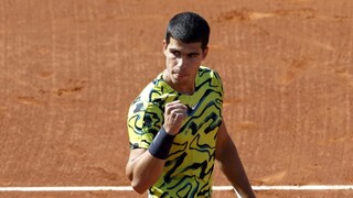 Alcaraz vyhral turnaj ATP v Barcelone. Vo finále zdolal Tsitsipasa