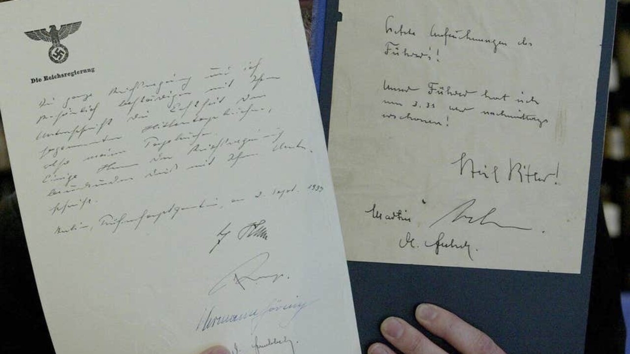 Hitlerove denníky, ktoré predstavil Stern, boli falzifikáty. Ide o jeden z najslávnejších podvrhov 20. storočia