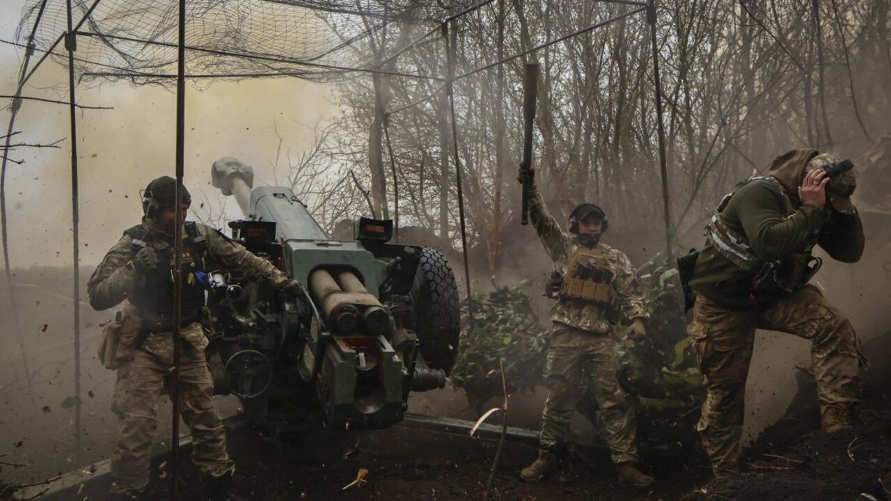 Ukrajinské sily sa zhromažďujú v Záporožskej oblasti. Schyľuje sa k plánovanej protiofenzíve?