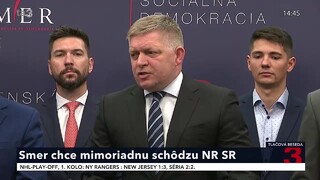 Prieskum Ako: Voľby by v júni vyhral Smer, nasledujú Hlas a Progresívne Slovensko