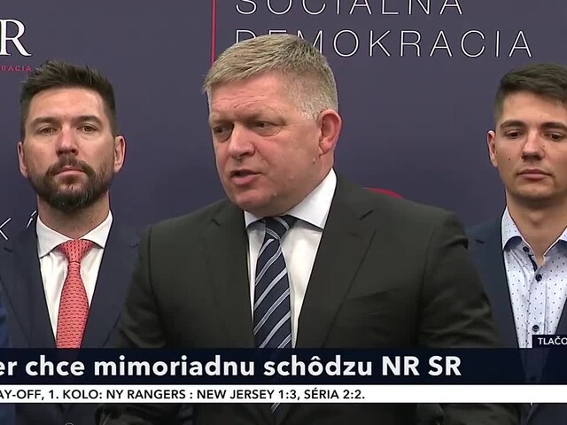Prieskum Ako: Voľby by v júni vyhral Smer, nasledujú Hlas a Progresívne Slovensko