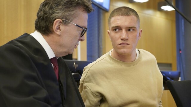 Údajného dezertéra z Vagnerovej skupiny súdia pre pouličnú bitku v Osle
