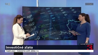 Investičné zlato