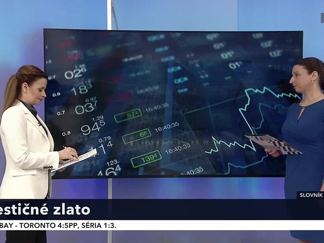 Investičné zlato