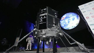 Japonská lunárna misia zlyhala, modul zrejme narazil do povrchu Mesiaca