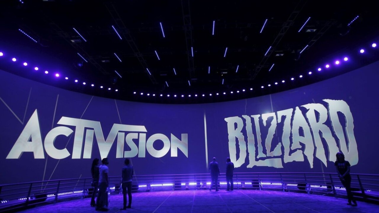 Obchod sa odkladá. Britský regulátor zablokoval Microsoftu zámer prevziať firmu Activision Blizzard