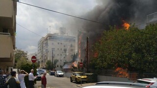 Ruské kultúrne centrum na Cypre poškodil požiar. Moskva to označila za teroristický útok