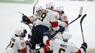 NHL: Florida sa udržala v hre, obhajca z Colorada je krok od vyradenia
