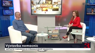 Najmodernejšie nemocnice sa projektujú na hotelový štandard. Čo to v praxi znamená?