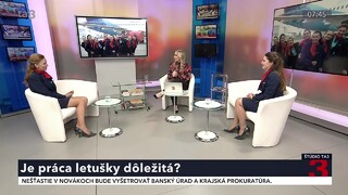 Letušky sú očami pilotov. Ako vyzerá ich práca a ako je možné sa k nim pridať?