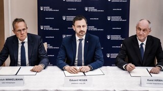 Slovensko má nového investora. Skupina Winkelmann vloží do krajiny 110 miliónov eur