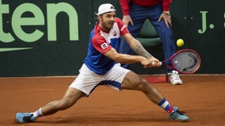Slovenský tenista dostal za doping 14-mesačný dištanc. Dočasne ho aj suspendovali