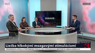 Liečba extrapyramídových mozgových chorôb pomocou hĺbkovej stimulácie. Pre koho je vhodná?