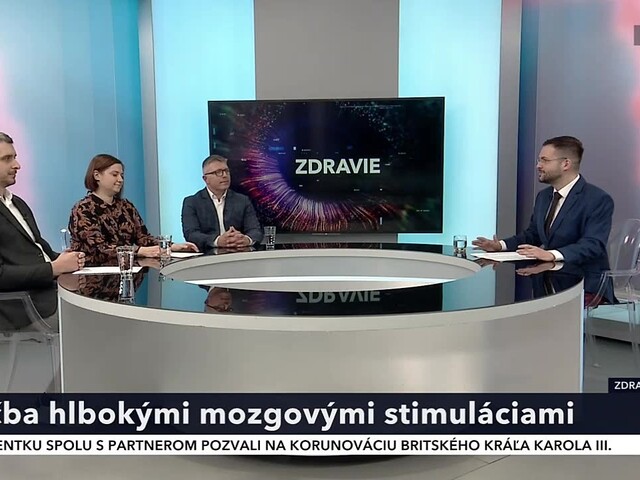 Liečba extrapyramídových mozgových chorôb pomocou hĺbkovej stimulácie. Pre koho je vhodná?