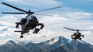Na Aljaške havarovali dva vrtuľníky americkej armády. Nehoda si vyžiadala viacero obetí