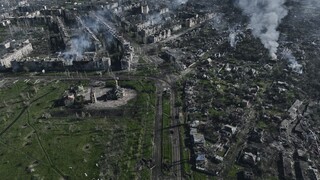 Ukrajinou sa ozývali výbuchy. Počet obetí ruských útokov vzrástol na 23