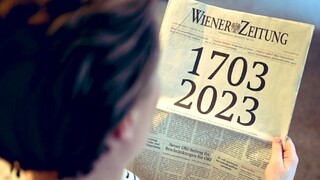 Viedenský denník Wiener Zeitung po 320 rokoch končí v tlačenej verzii. Zmení sa na online platformu