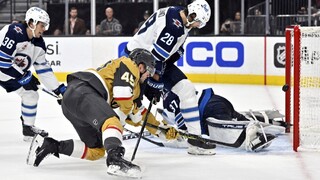 NHL: Vegas postúpil do 2. kola, Devils s Tatarom sú len krok od postupu