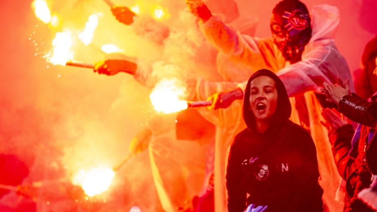 V piatok sa proti sebe postavia Slovan a Spartak. Polícia prijala viaceré opatrenia