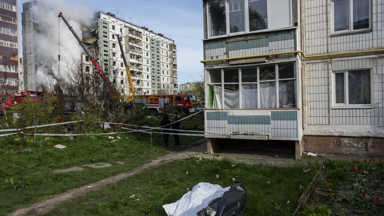 Ruský rezort obrany po raketovom útoku na Ukrajinu zverejnil posmešný status