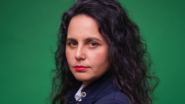 Katarína Juríková, výkonná riaditeľka Greenpeace Slovensko