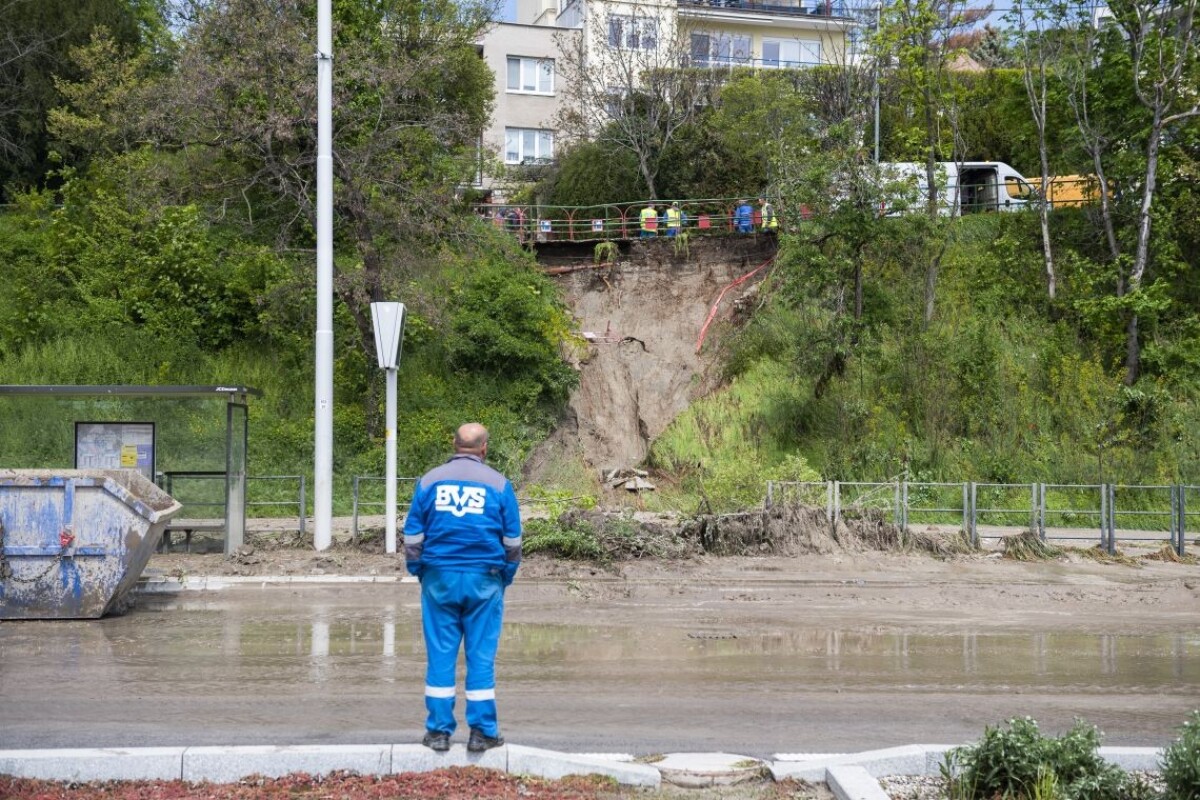 Nábrežie armádneho generála Ludvíka Svobodu v Bratislave