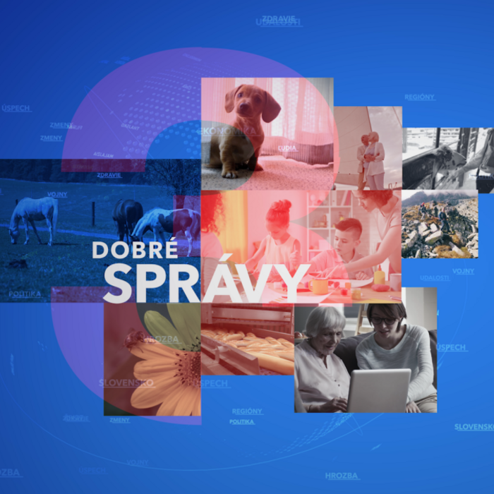 Dobré správy z 28. apríla