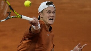 ATP Masters 1000 v Madride: Rune postúpil do 3. kola, Molčan neuspel