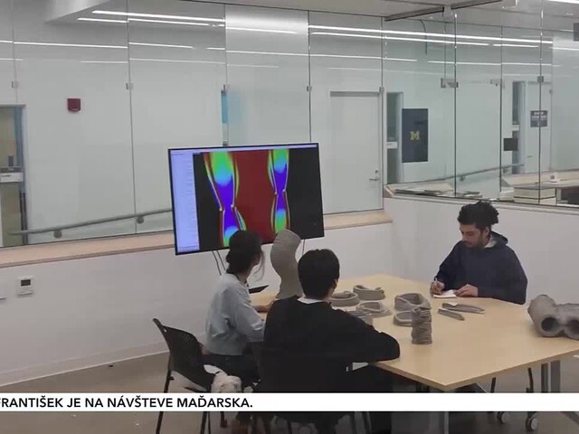 Ako sa môžu nové domy stavať pomocou inovatívnej 3D tlače?