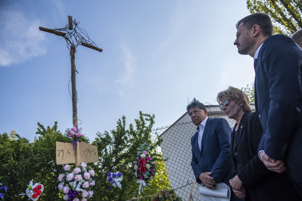 Vražda Róberta Remiáša