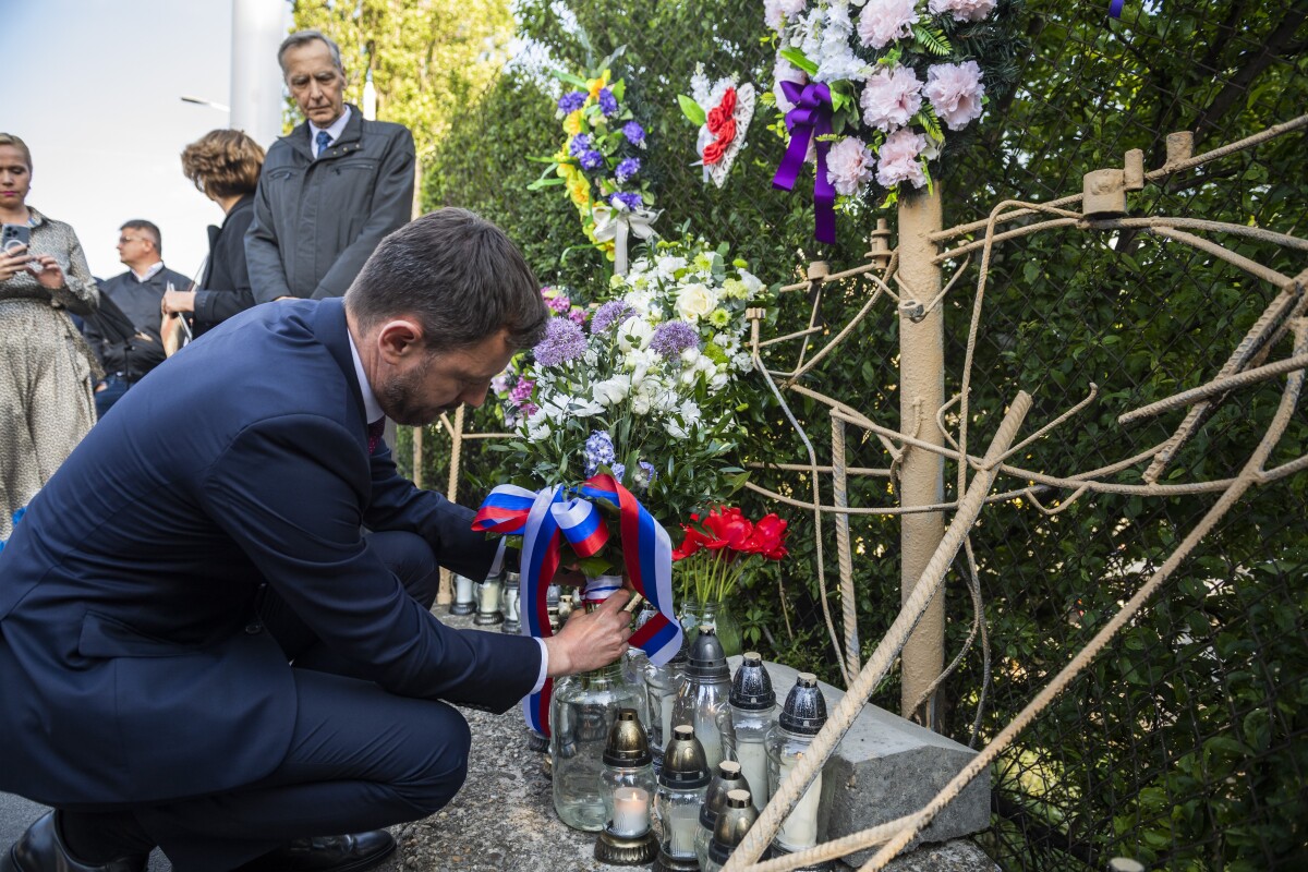 Vražda Róberta Remiáša