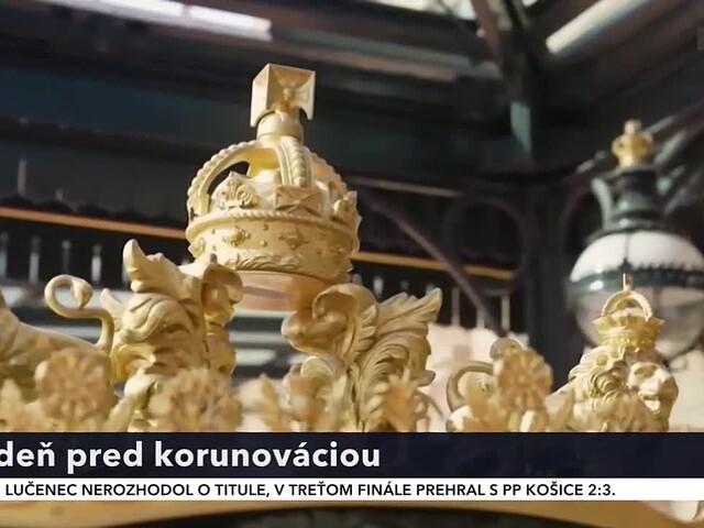 Veľkú Britániu už o týždeň čaká udalosť storočia. Prvý májový víkend bude patriť korunovácii