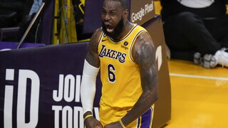 NBA: Lakers zvládli aj šiesty zápas série proti Memphisu a postúpili do semifinále