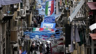 Neapol sa pripravuje na oslavy, má na dosah tretí titul po 33 rokoch