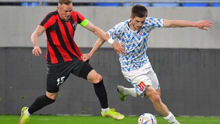 Futbalová horúčka v Trnave stúpa. Vo finále pohára sa znovu stretne Spartak a Slovan