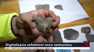 Archeológovia našli pod budúcou nemocnicou v Martine zaujímavé nálezy