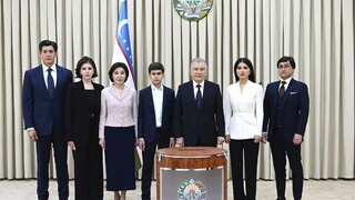 Voliči v Uzbekistane podporili ústavné reformy. Predbežné výsledky zverejnila volebná komisia