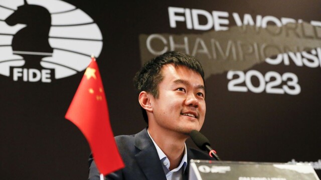 Čína má prvého majstra sveta v šachu. Li-žen uspel nad Nepomňaščim v tajbrejku