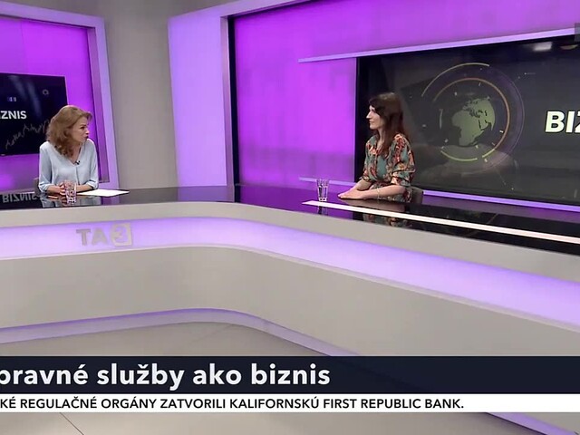 Prepravné služby ako biznis