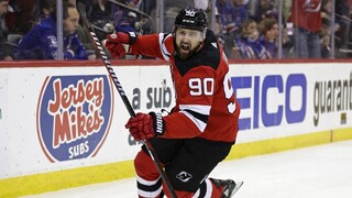 NHL: Tatar sa blysol gólom proti Rangers, Devils v 2. kole narazia na Carolinu